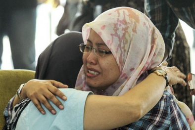 Máy bay mất tích của Malaysia có thể đã đáp xuống...Trung Quốc?